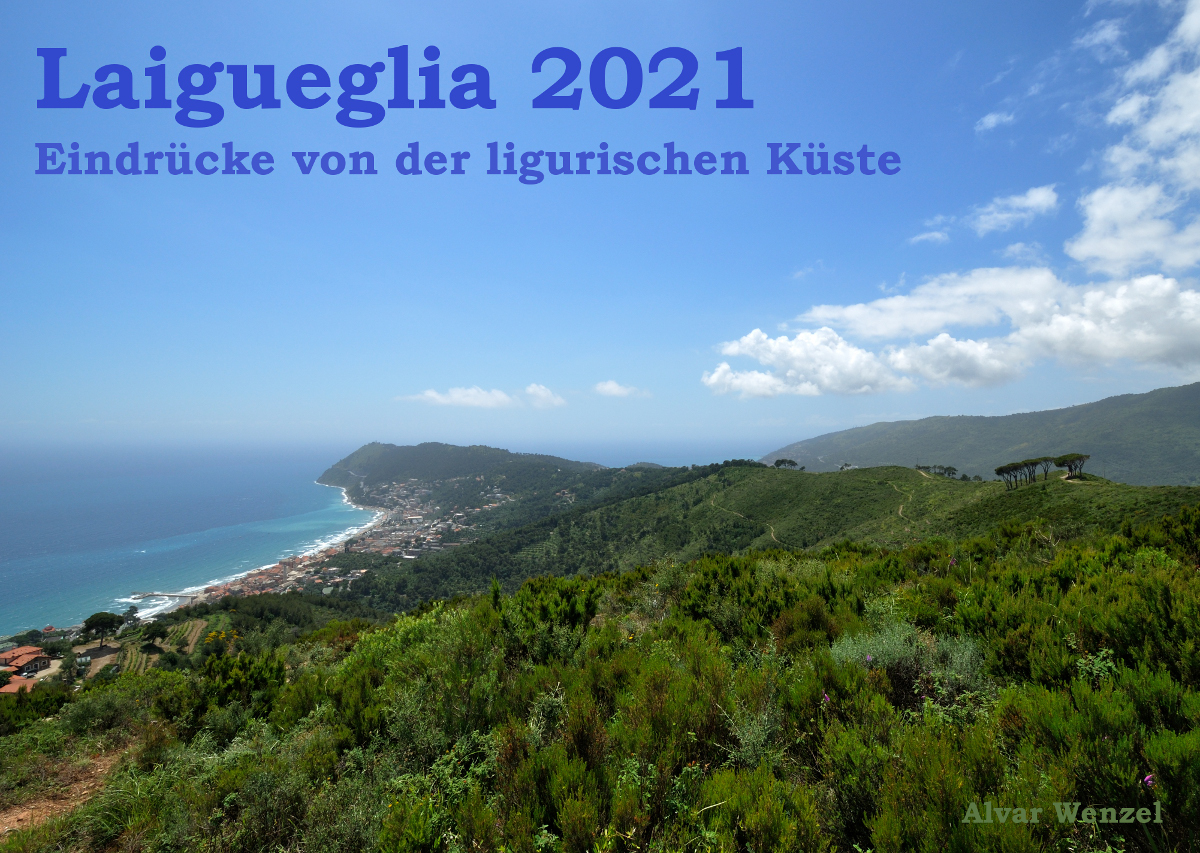 Laigueglia: Eindrücke von der ligurischen Küste