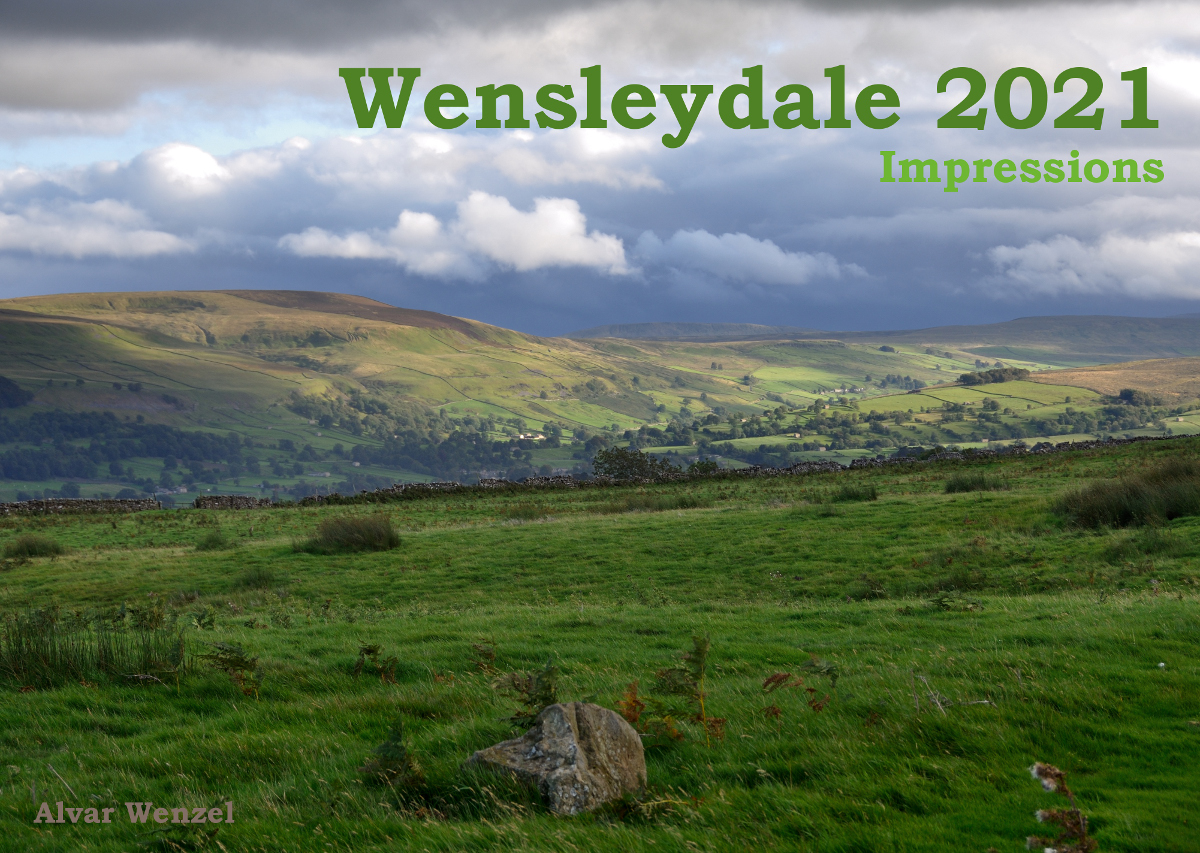 Wensleydale: Impressions