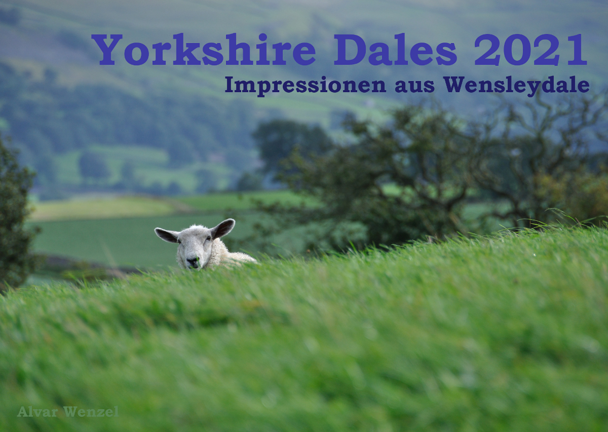 Yorkshire Dales: Impressionen aus Wensleydale